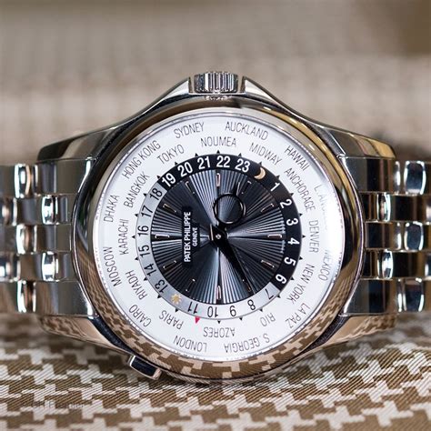 gmt patek philippe|patek philippe accuracy.